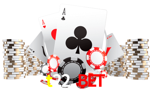 Jogue jogos de pôquer em t22 bet