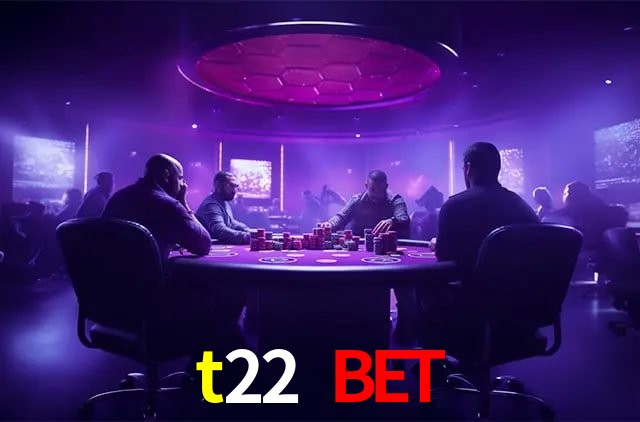 Casino Ao Vivo t22 bet