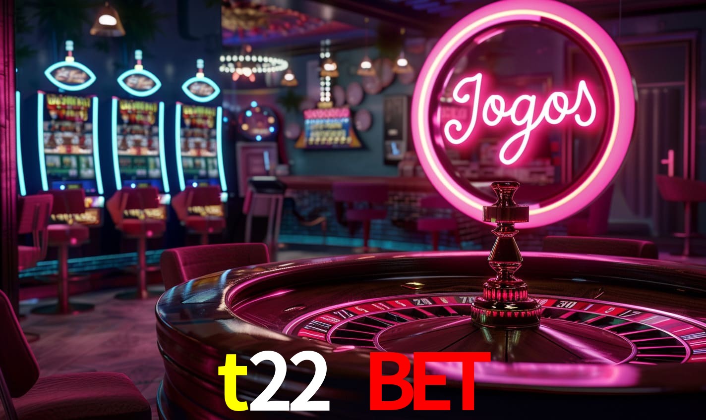 Jogos de Slot t22 bet