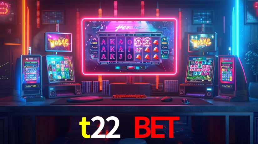 t22 bet: A Experiência de Casino com Jogos de Mesa ao Vivo