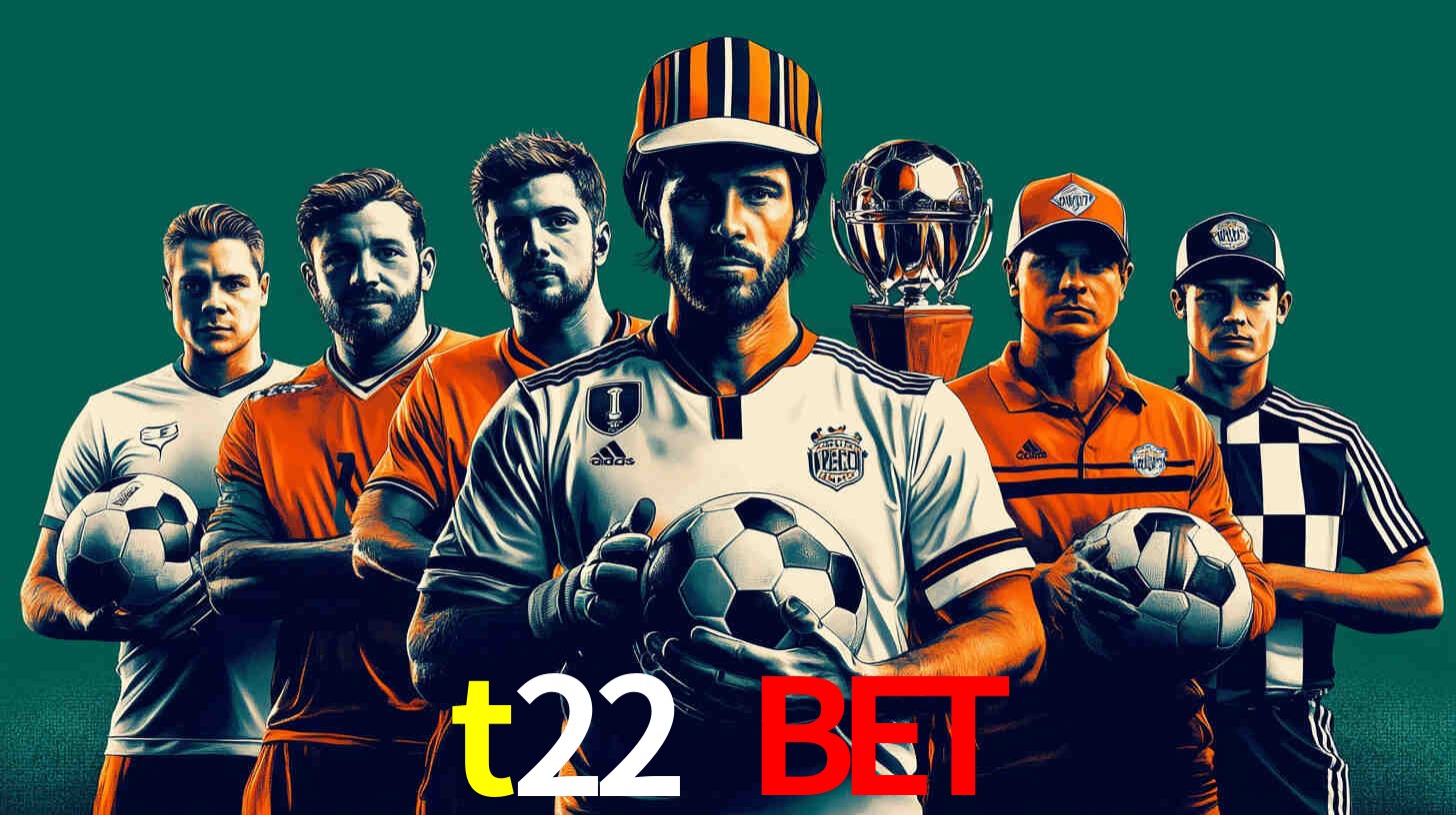 Estatísticas Esportivas t22 bet