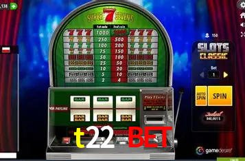 Exclusive Offers t22 bet