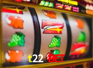 Descubra o Mundo do Cassino Online com t22 bet