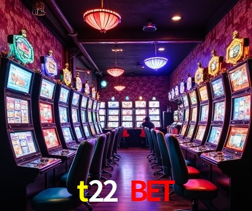 A Experiência Imersiva dos Cassinos Ao Vivo no t22 bet