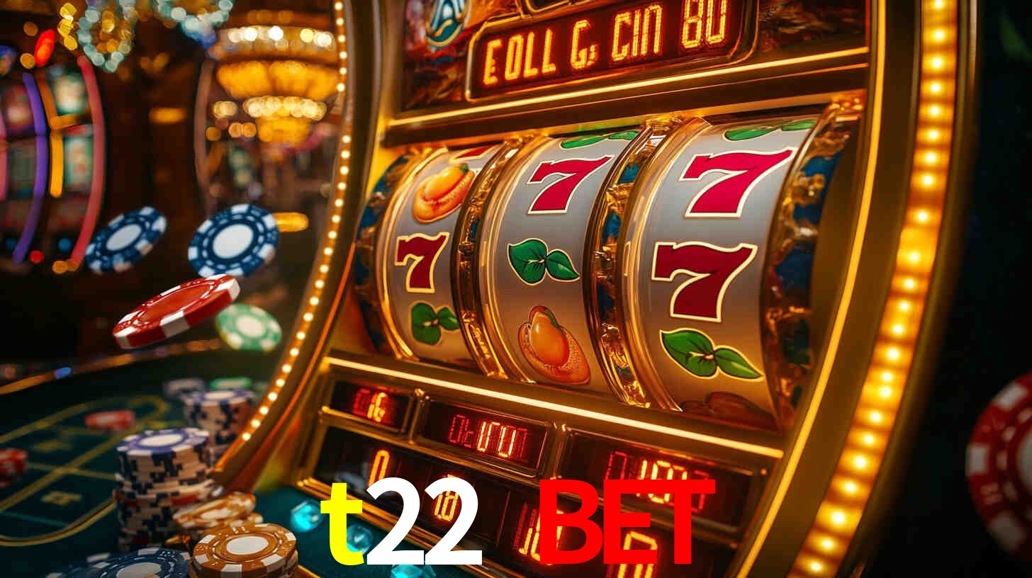 t22 bet: Jogos de Caça-Níqueis-Altas Recompensas, Roleta-Velocidade, Blackjack-Desafios Máximos