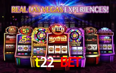 APP oficial da t22 bet para mobile