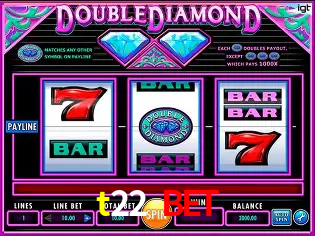 Descubra o Mundo do Cassino Online com t22 bet