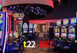 Explorando a Categoria de Eventos em Apostas na t22 bet