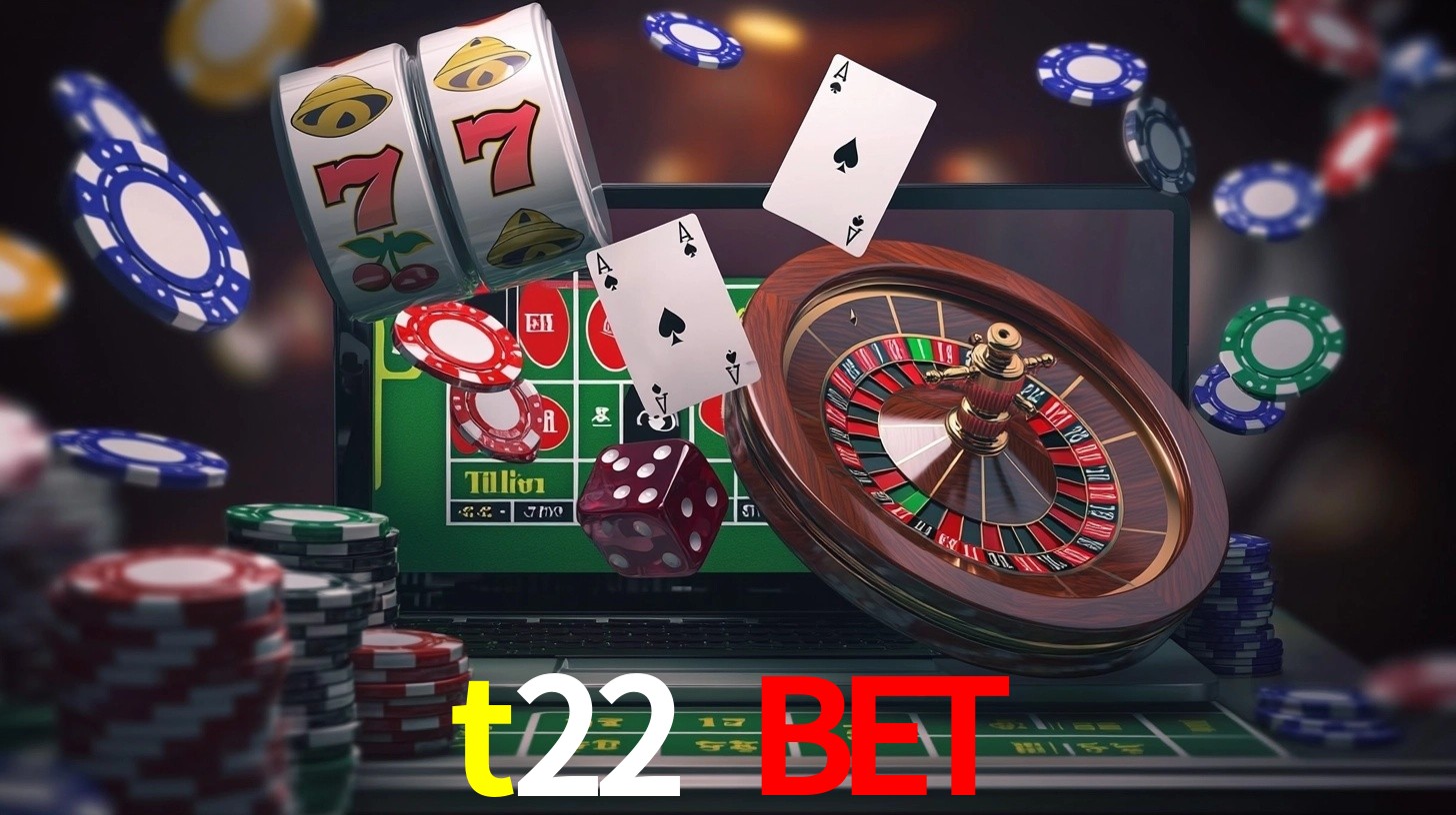 t22 bet: Seu Cassino Premiado com Pagamentos Rápidos