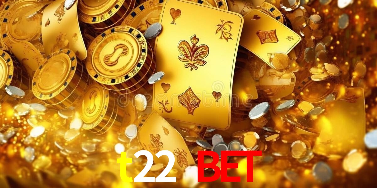 Provedores de Jogos t22 bet