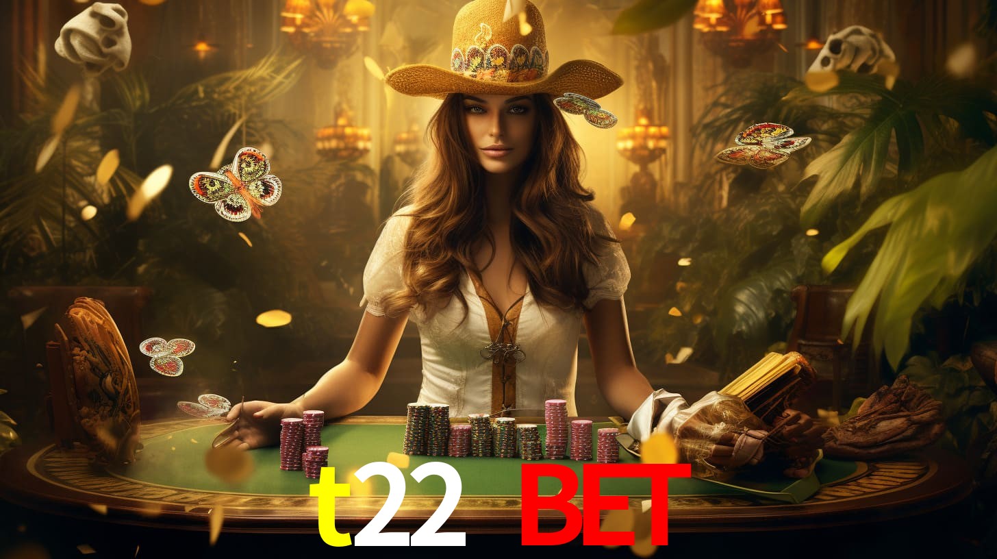 Premium Interface t22 bet