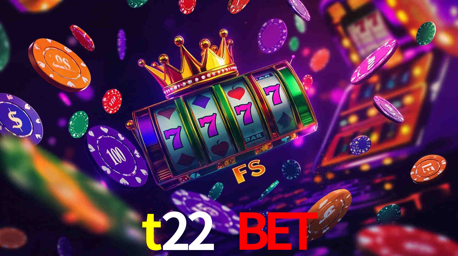 Experimente o Login Seguro Premium no t22 bet