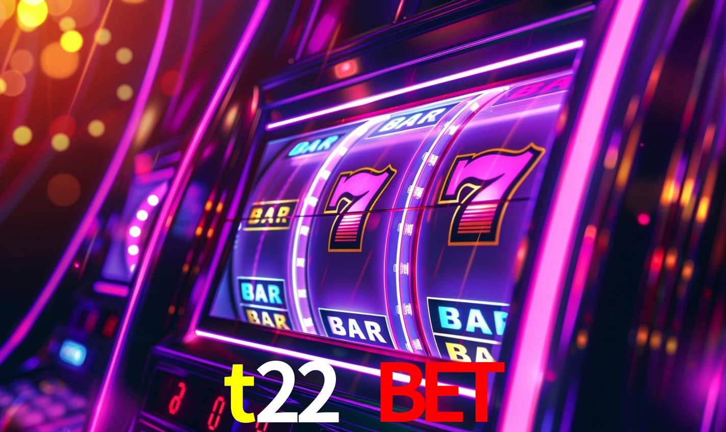 Descubra a Magia dos Jogos de Arcade no t22 bet