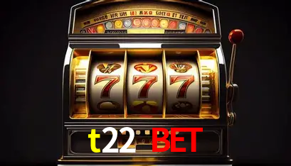 Interface Premium t22 bet