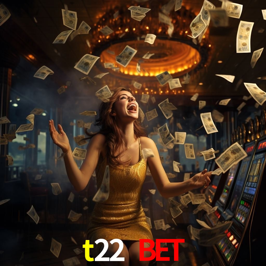 Welcome Bonus t22 bet